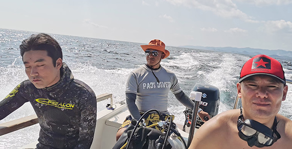 哈爾濱潛水救援